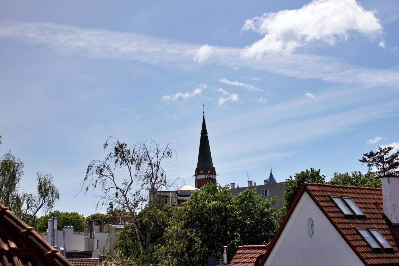 Sopot On The Roof Daire Dış mekan fotoğraf