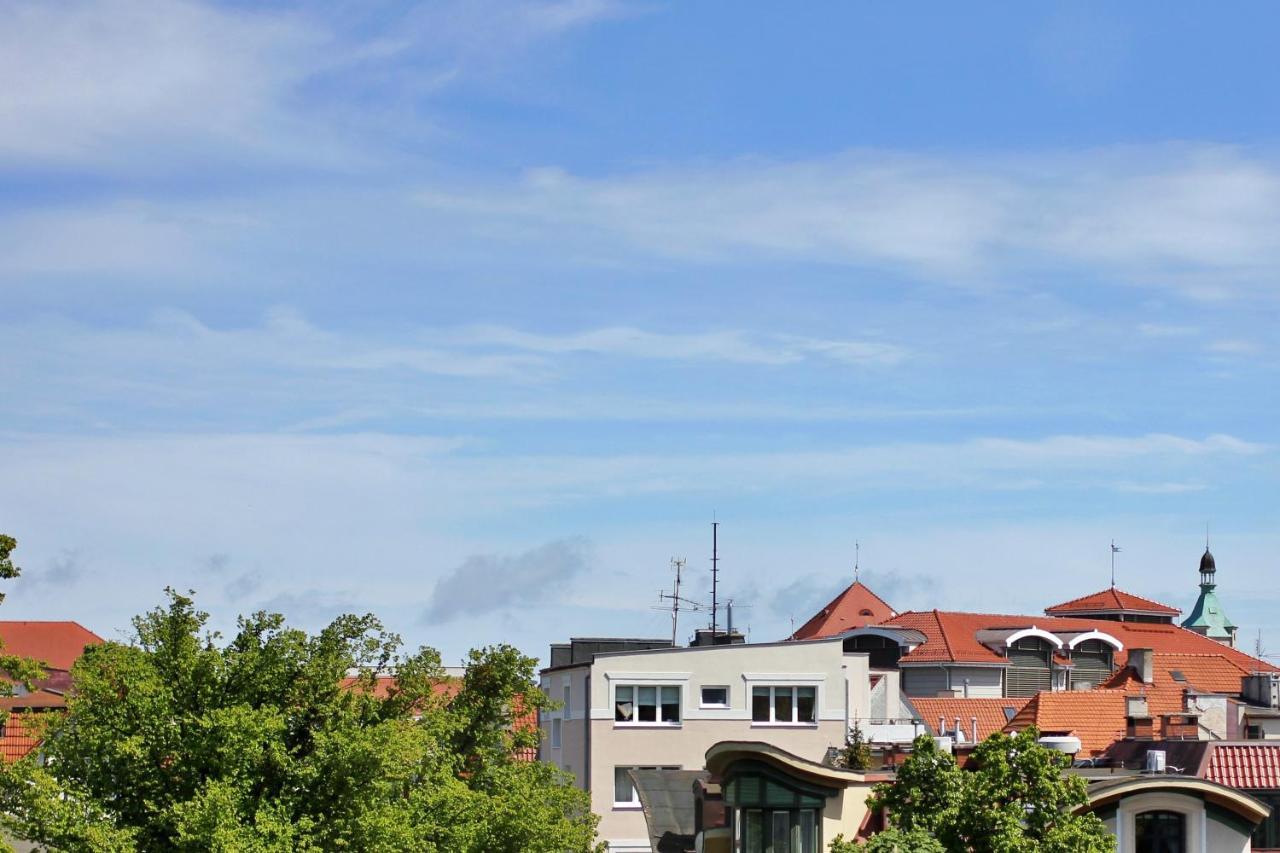 Sopot On The Roof Daire Dış mekan fotoğraf